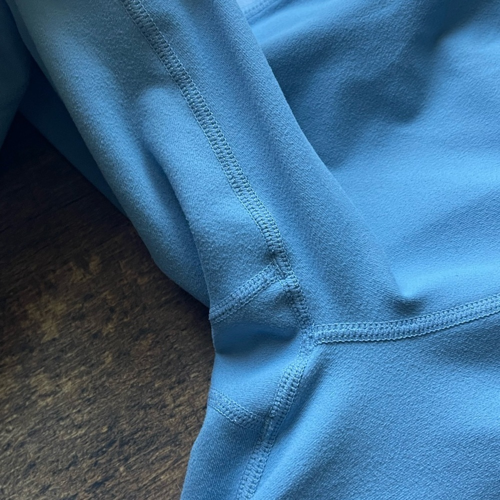 Power Hold Fabletics Athletic Leggings - Picture 5 of 6